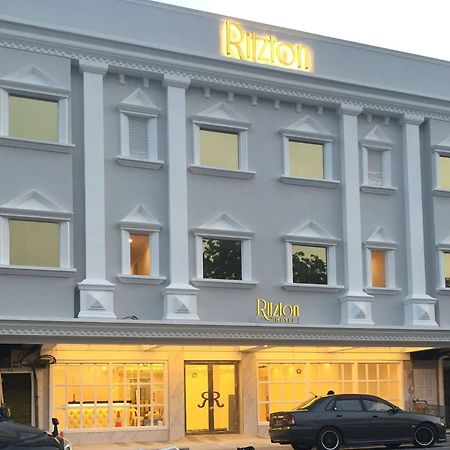 Ritzton Hotel Johor Bahru Buitenkant foto