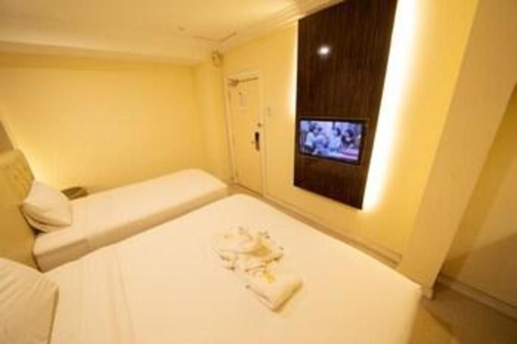Ritzton Hotel Johor Bahru Buitenkant foto