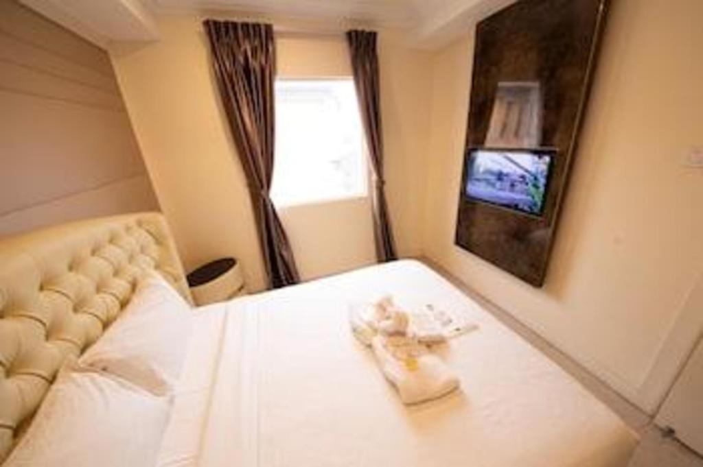 Ritzton Hotel Johor Bahru Buitenkant foto