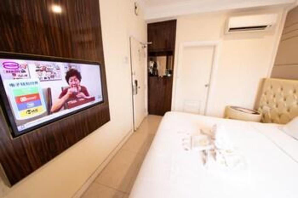 Ritzton Hotel Johor Bahru Buitenkant foto