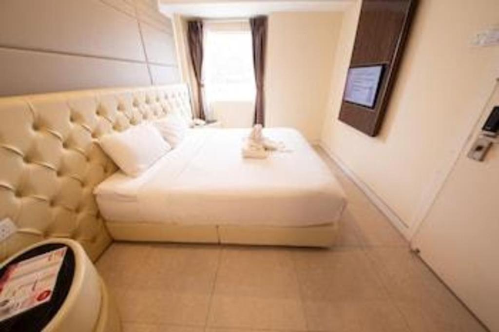 Ritzton Hotel Johor Bahru Buitenkant foto