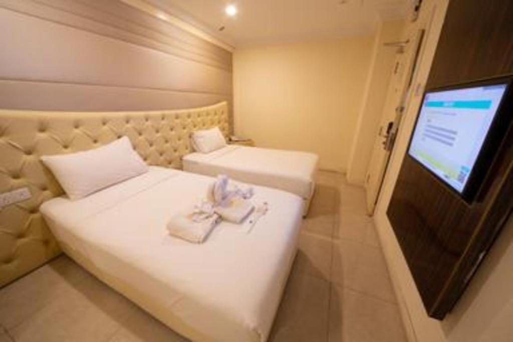 Ritzton Hotel Johor Bahru Buitenkant foto